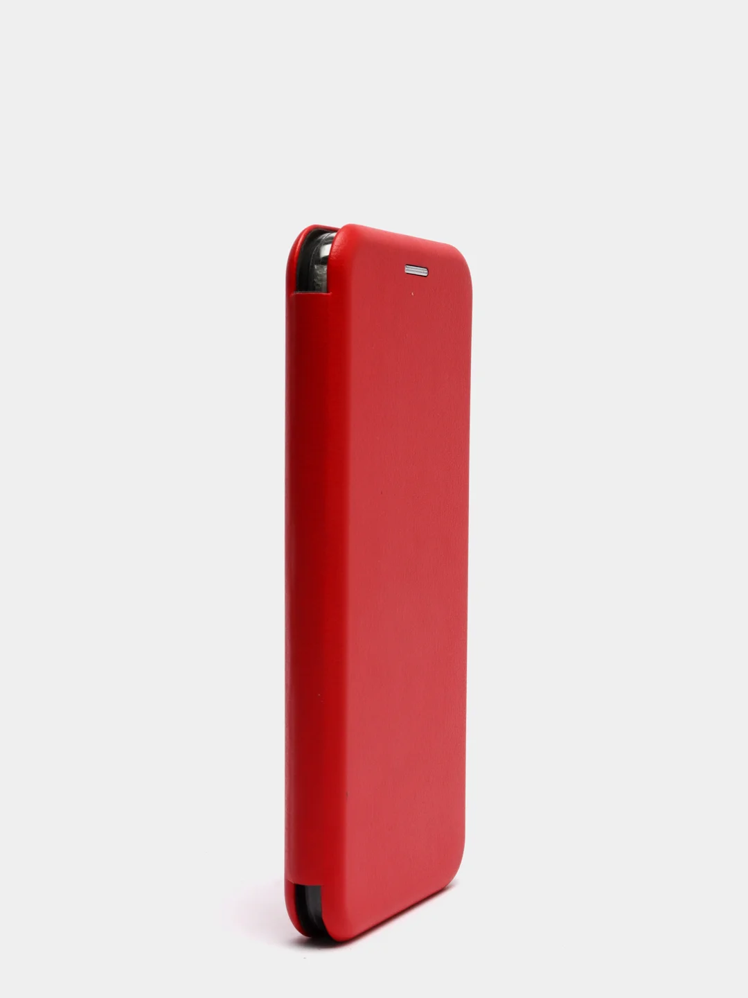 Красный чехол-книжка iPhone XS Max