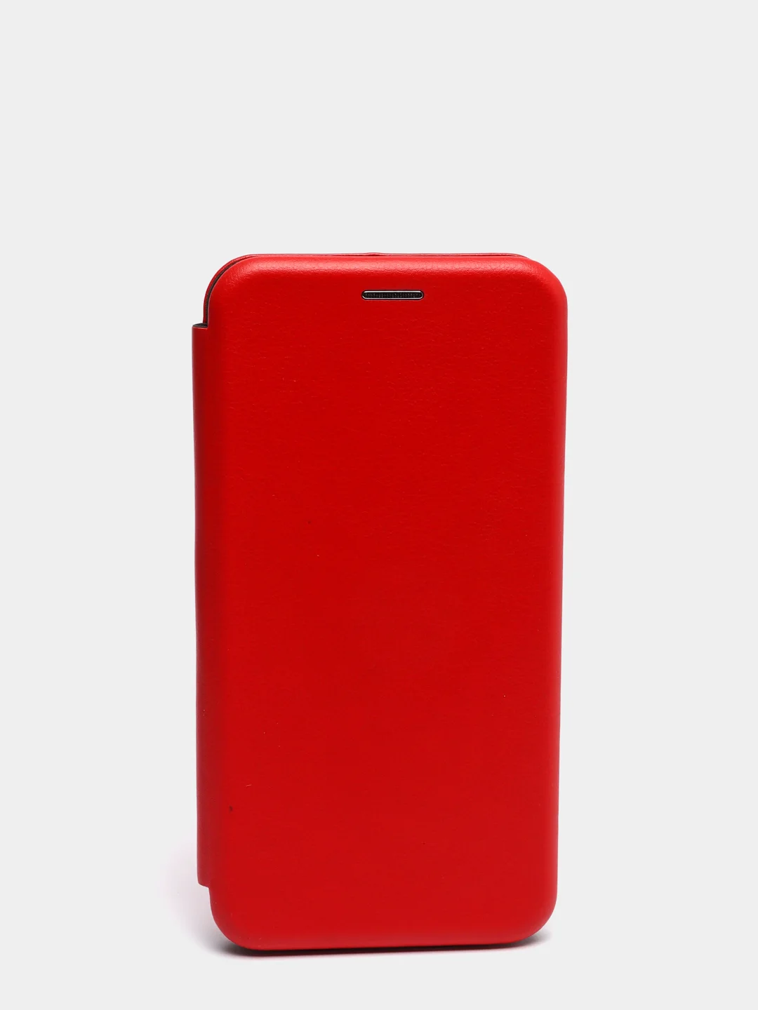 Красный чехол-книжка iPhone XS Max