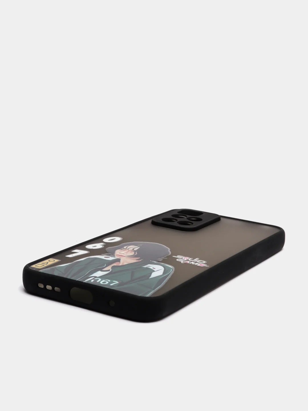 Лайм чехол Xiaomi Redmi 10