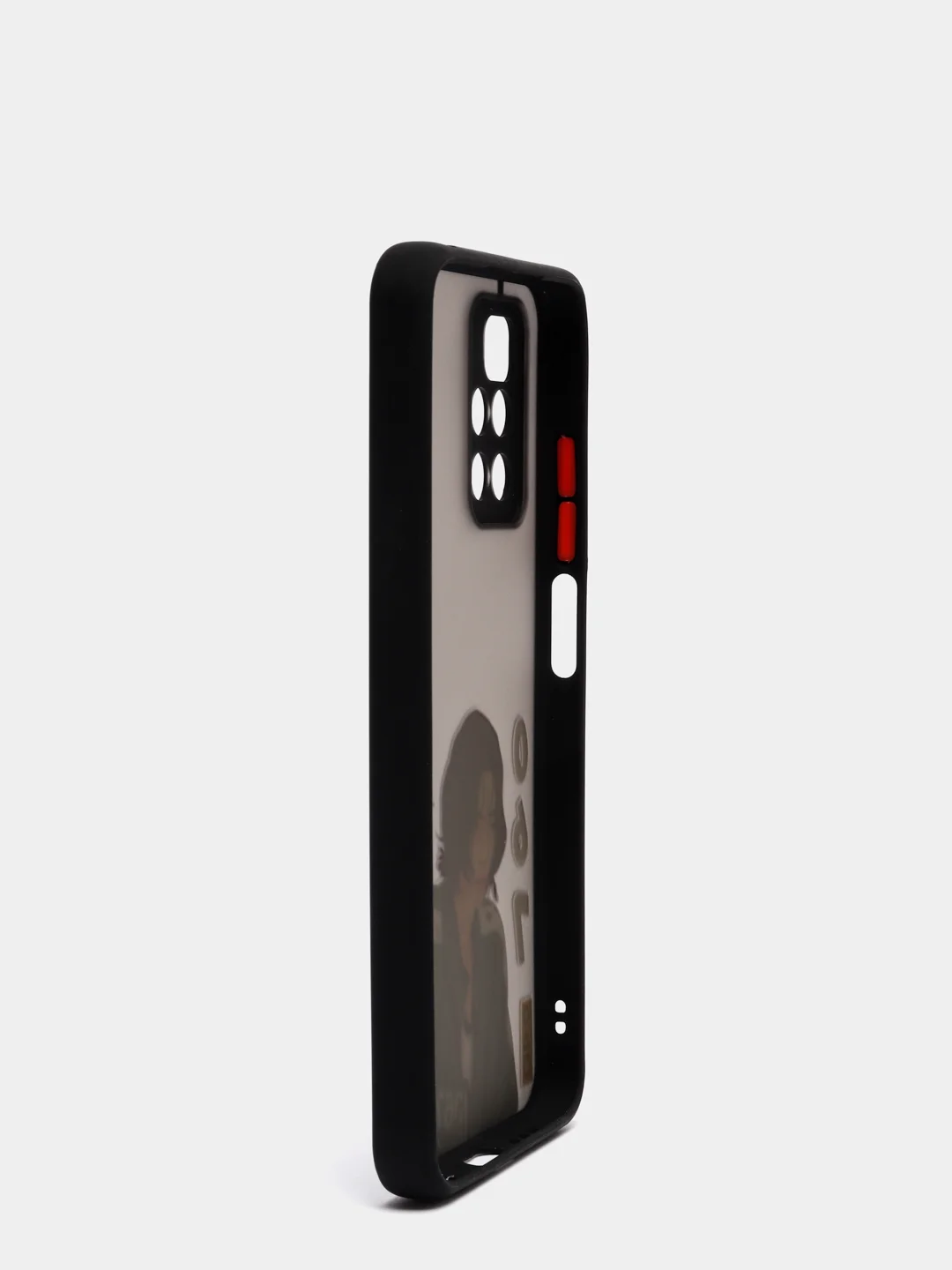 Лайм чехол Xiaomi Redmi 10