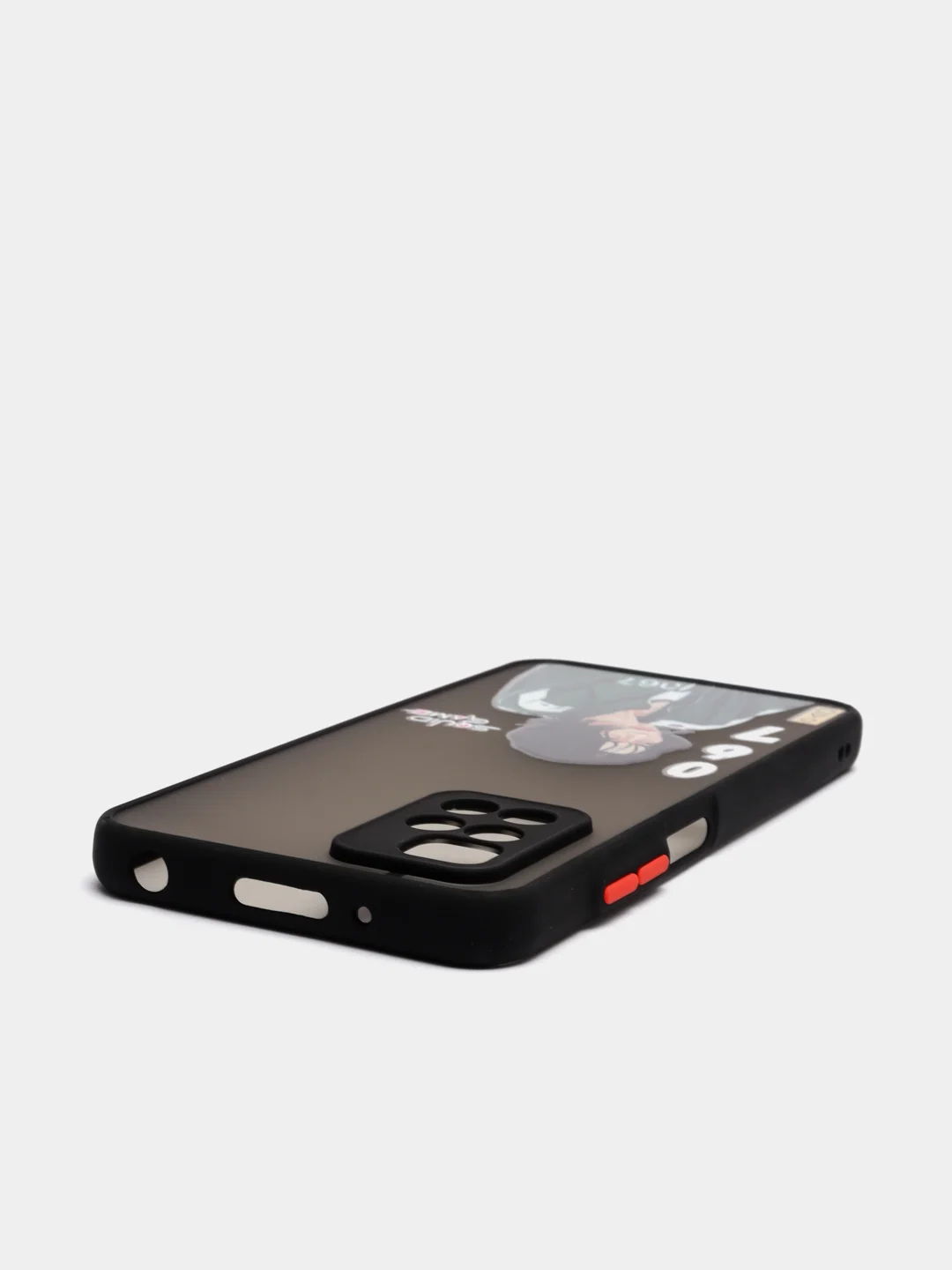 Лайм чехол Xiaomi Redmi 10