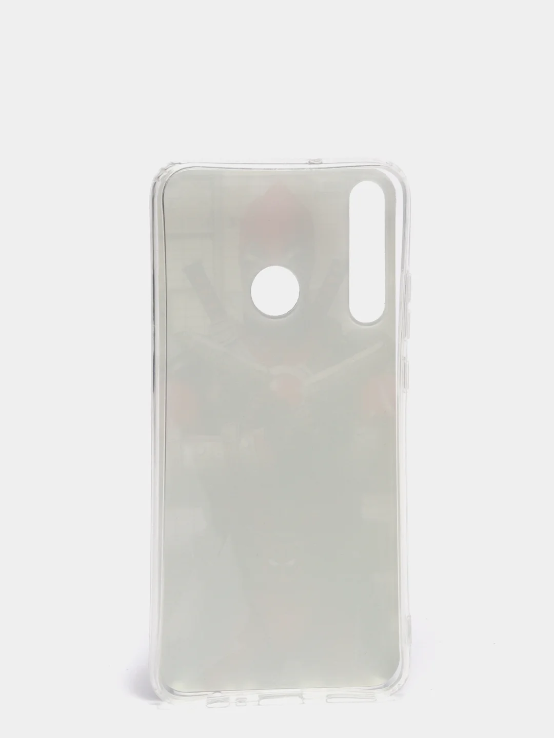 Вишнёвый чехол Huawei HONOR 9C, P40 LITE E
