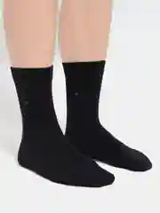 Черный носки мужские без шва