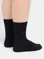 Черный носки мужские без шва