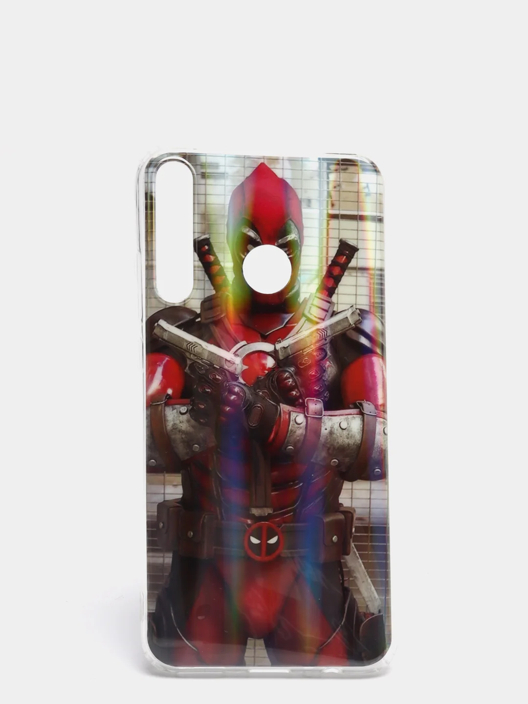 Вишнёвый чехол Huawei HONOR 9C, P40 LITE E