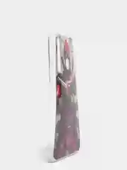 Вишнёвый чехол Huawei HONOR 9C, P40 LITE E