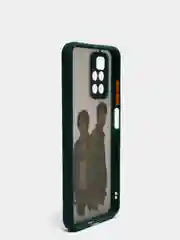Лесной зеленый чехол Xiaomi Redmi 10