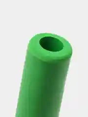 Зеленый ручки (грипсы) накладки на руль 2шт для велосипеда из плотного неопрена