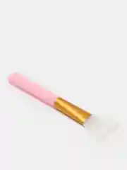 Белый кисть для маски