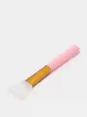 Белый кисть для маски