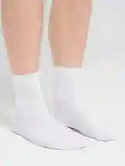 Белый носки мужские белые высокие