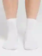 Белый носки мужские белые высокие