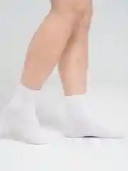 Белый носки мужские белые высокие