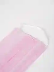 Маска защитная четырехслойная