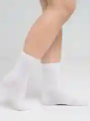Носки, белые