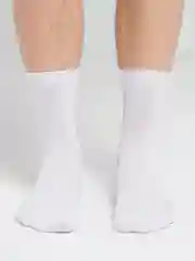 Носки, белые