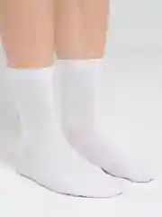 Носки, белые