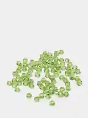 Лайм бисер крупный, лаймовый, 30 г