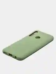 Лесной зеленый чехол Huawei Honor 10i, 20E, 10 Lite, P Smart 2019, Хонор 10 Лайт, П Смарт 19, силиконовый