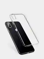 Чехол для Apple iPhone 5/5s/SE / 6/6s / 6 Plus/6s Plus / 7/8/SE 2020 / 7 Plus/8 Plus / 11 / 11 PRO / 11 PRO MAX / XS MAX / XR / X/XS силиконовый прозрачный