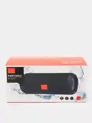 Алый беспроводная Bluetooth колонка TG-117