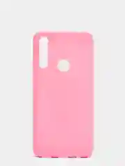 Розовый чехол Huawei P Smart Z, Honor 9X, Honor 9X, силиконовый, цветной, матовый