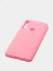 Розовый чехол Huawei P Smart Z, Honor 9X, Honor 9X, силиконовый, цветной, матовый