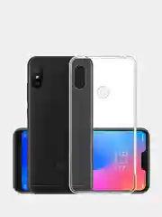 Прозрачный силиконовый чехол на Xiaomi Redmi 4A / 5A / 5A Prime / 5 / Note 5 / 6A / 6 / Go / Note 6 / Note 6 Pro / 7A / 7 / Note 7 / 8A / 8 / Note 8