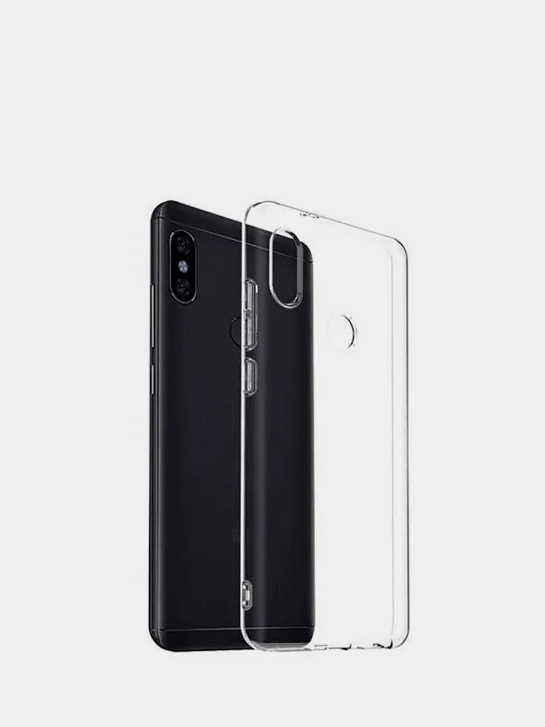 Прозрачный силиконовый чехол на Xiaomi Redmi 4A / 5A / 5A Prime / 5 / Note 5 / 6A / 6 / Go / Note 6 / Note 6 Pro / 7A / 7 / Note 7 / 8A / 8 / Note 8