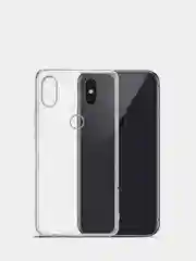 Прозрачный силиконовый чехол на Xiaomi Redmi 4A / 5A / 5A Prime / 5 / Note 5 / 6A / 6 / Go / Note 6 / Note 6 Pro / 7A / 7 / Note 7 / 8A / 8 / Note 8