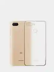 Прозрачный силиконовый чехол на Xiaomi Redmi 4A / 5A / 5A Prime / 5 / Note 5 / 6A / 6 / Go / Note 6 / Note 6 Pro / 7A / 7 / Note 7 / 8A / 8 / Note 8