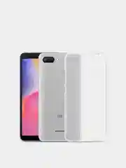 Прозрачный силиконовый чехол на Xiaomi Redmi 4A / 5A / 5A Prime / 5 / Note 5 / 6A / 6 / Go / Note 6 / Note 6 Pro / 7A / 7 / Note 7 / 8A / 8 / Note 8
