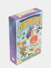 Настольная игра на фантазию и ассоциации "Дорожный воображариум"