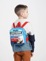 Рюкзак детский, с мигающим элементом, отдел на молнии, Тачки, Disney