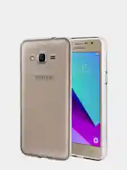 Чехол Samsung Galaxy J2 Prime / Galaxy Grand Prime прозрачный силиконовый