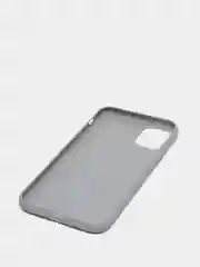 Серый чехол на Айфон iPhone 5, 6, 7 8 plus, X, XS Max, XR, 11 12 13 Pro Max, 12 Mini, 13 Pro Max