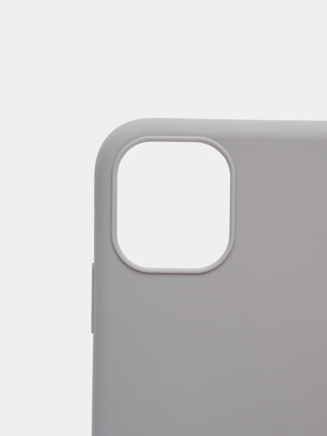 Серый чехол на Айфон iPhone 5, 6, 7 8 plus, X, XS Max, XR, 11 12 13 Pro Max, 12 Mini, 13 Pro Max