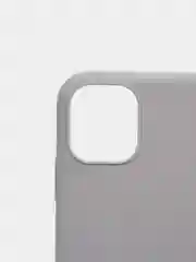 Серый чехол на Айфон iPhone 5, 6, 7 8 plus, X, XS Max, XR, 11 12 13 Pro Max, 12 Mini, 13 Pro Max