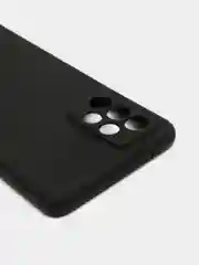 Чехол для Samsung Galaxy A10, A30, A32, A50, A51, A71, A80, A31, A41, матовый, силиконовый