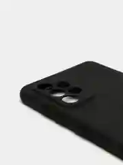 Чехол для Samsung Galaxy A10, A30, A32, A50, A51, A71, A80, A31, A41, матовый, силиконовый