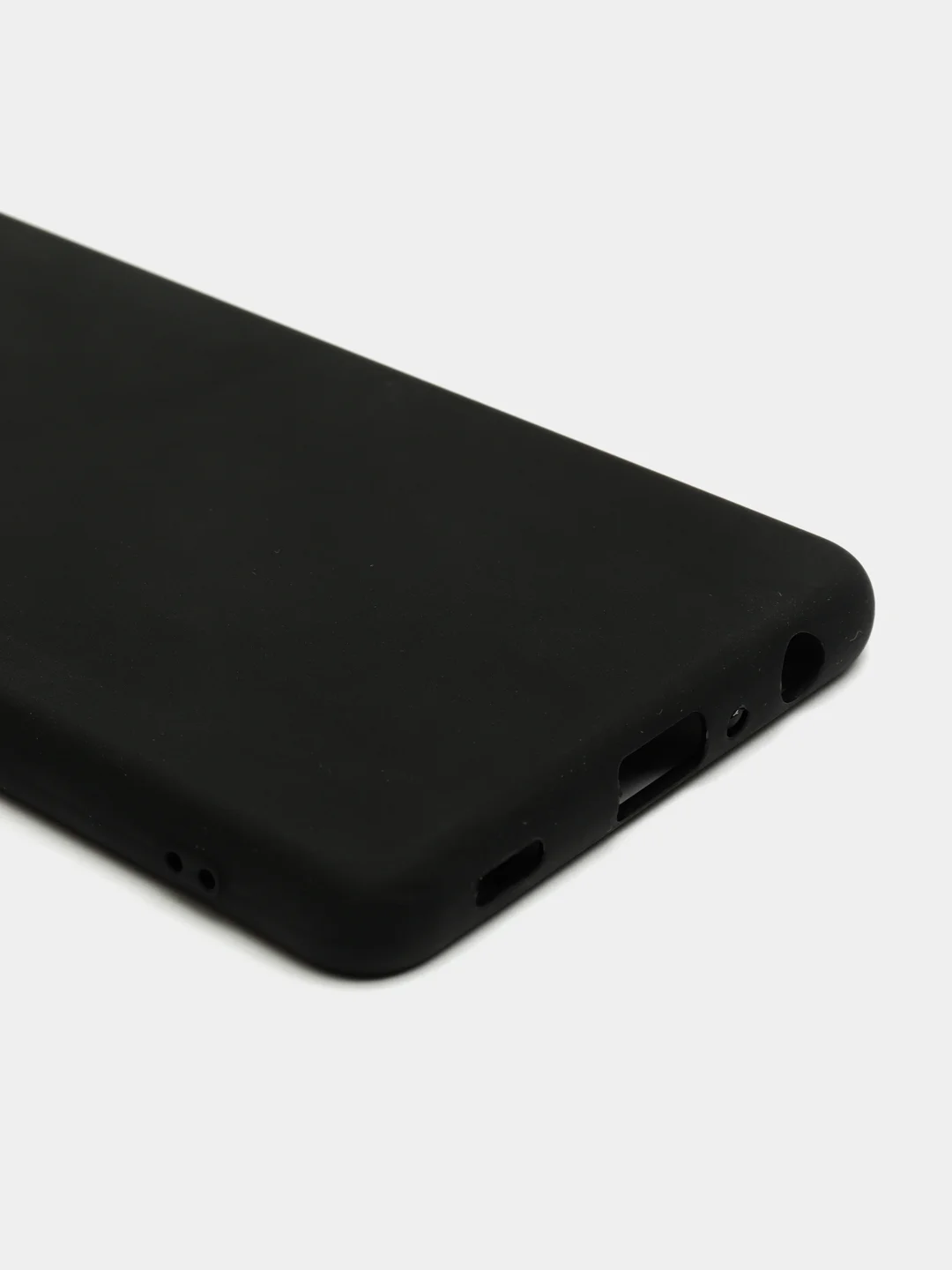 Чехол для Samsung Galaxy A10, A30, A32, A50, A51, A71, A80, A31, A41, матовый, силиконовый