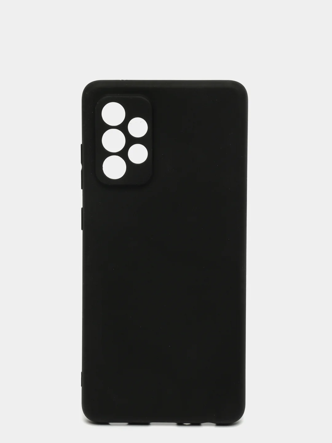 Чехол для Samsung Galaxy A10, A30, A32, A50, A51, A71, A80, A31, A41, матовый, силиконовый
