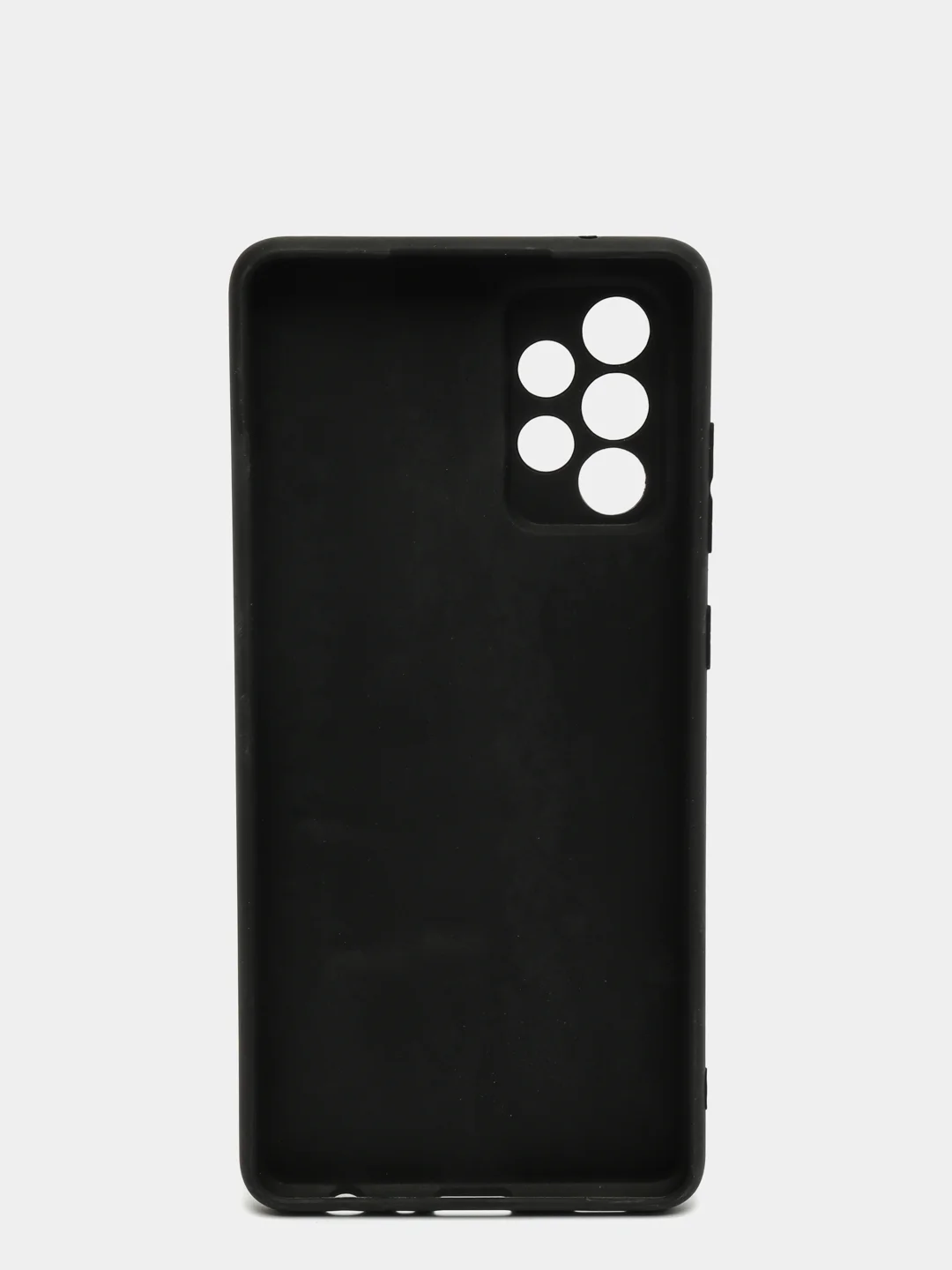 Чехол для Samsung Galaxy A10, A30, A32, A50, A51, A71, A80, A31, A41, матовый, силиконовый