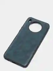 Морской чехол Honor 50 Lite, Huawei Nova 8i, Хонор 50 Лайт, черный, силиконовый, под кожу