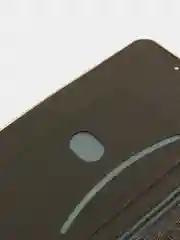 Золотой чехол-книжка Samsung Galaxy A03S (Самсунг Галакси А03С)