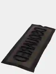 Нашивка объемная