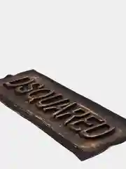 Нашивка объемная