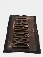 Нашивка объемная