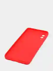 Коралловый чехол Samsung Galaxy A02 (2021), силиконовый
