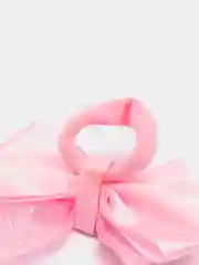 Манго бант на резинке